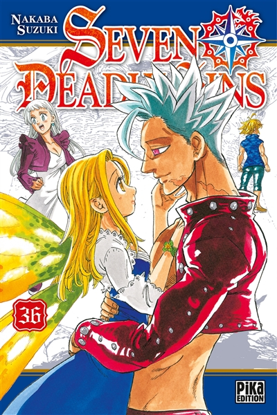 Seven deadly sins. Vol. 36