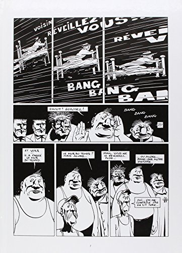 Julius Corentin Acquefacques, prisonnier des rêves. Vol. 6. Le décalage