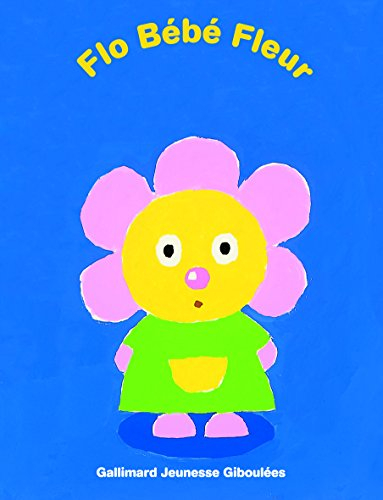 Flo bébé fleur