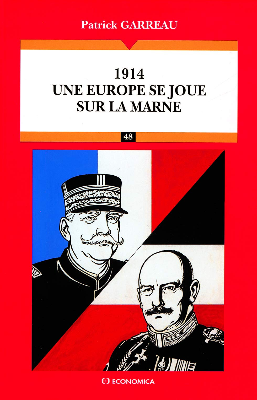 1914 : une Europe se joue sur la Marne