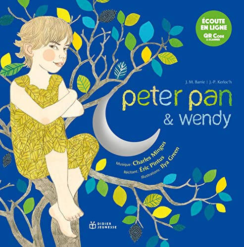 Peter Pan & Wendy