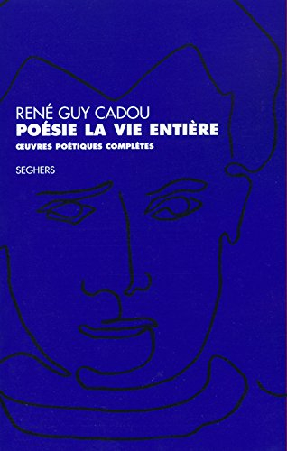 Poésie la vie entière