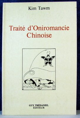 traité d'oniromancie chinoise