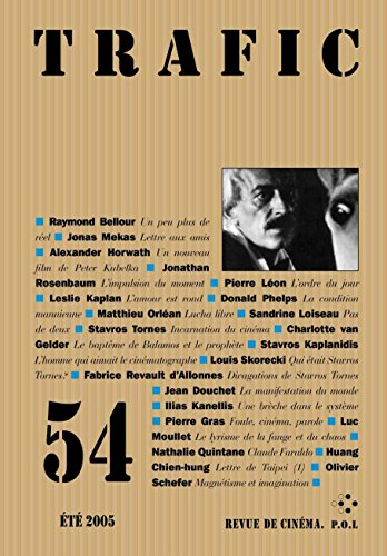 Trafic, n° 54