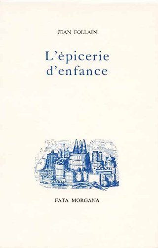 L'épicerie d'enfance