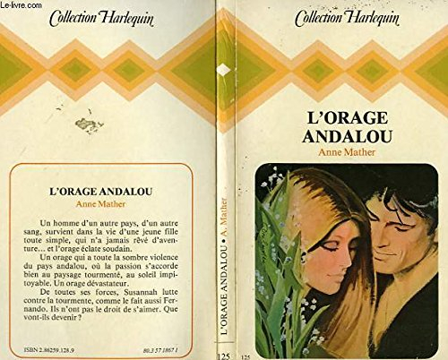 l'orage andalou