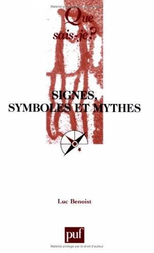 Signes, symboles et mythes