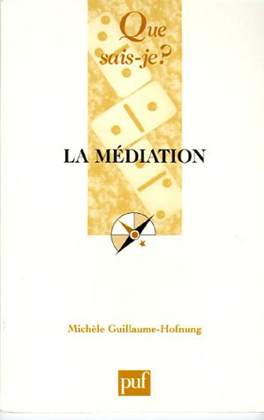 la médiation