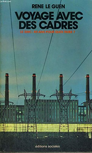 voyage avec des cadres