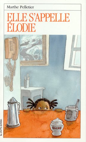 Elle s'appelle Élodie