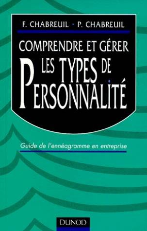 comprendre er gérer les types de personalité : guide de l'énnéagramme en entreprise