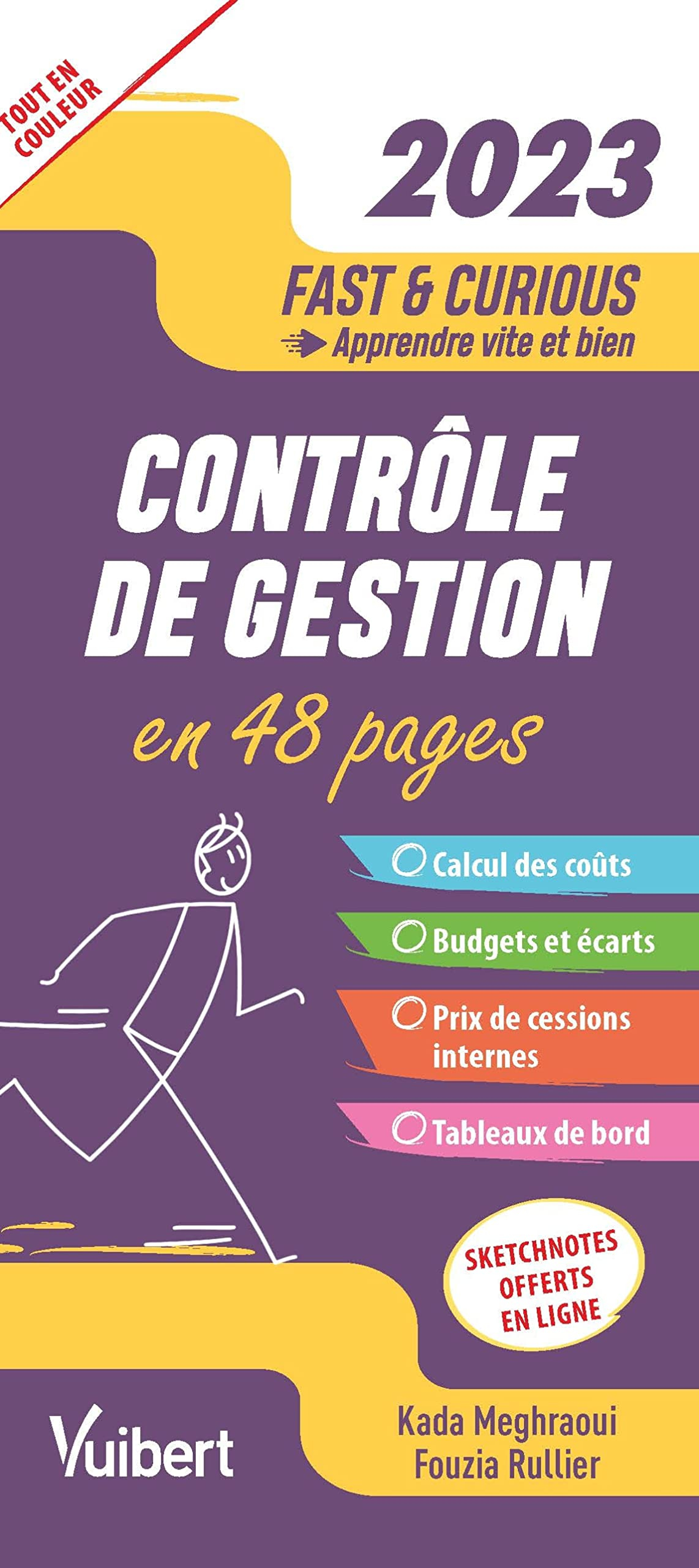 Contrôle de gestion en 48 pages 2023