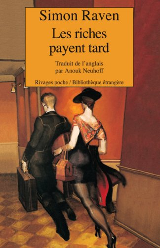 Les riches paient tard