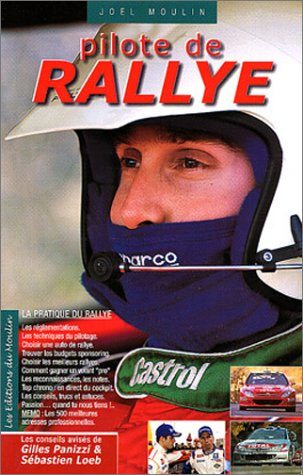 Pilote de rallye