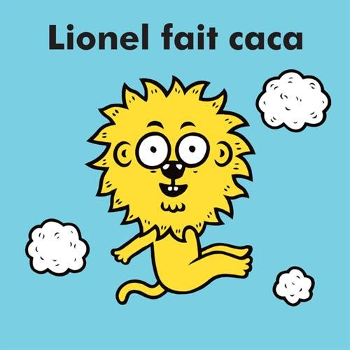 Lionel fait caca