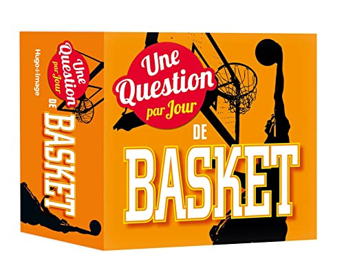 Une question par jour de basket : 2021