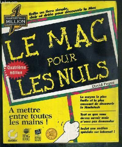 le mac pour les nuls