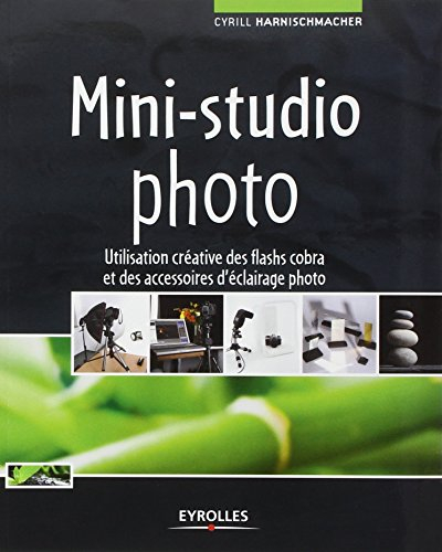 Mini-studio photo : utilisation créative des flashs cobra et des accessoires d'éclairage photo