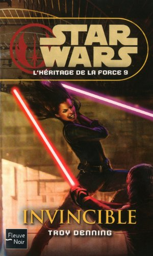L'héritage de la force. Vol. 9. Invincible