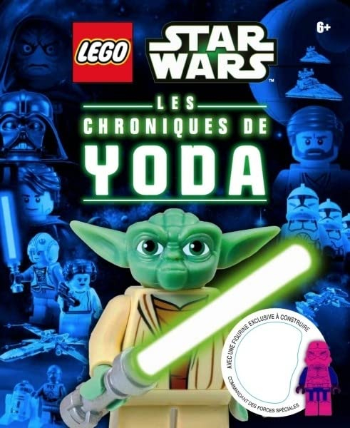 Lego Star Wars. Les chroniques de Yoda