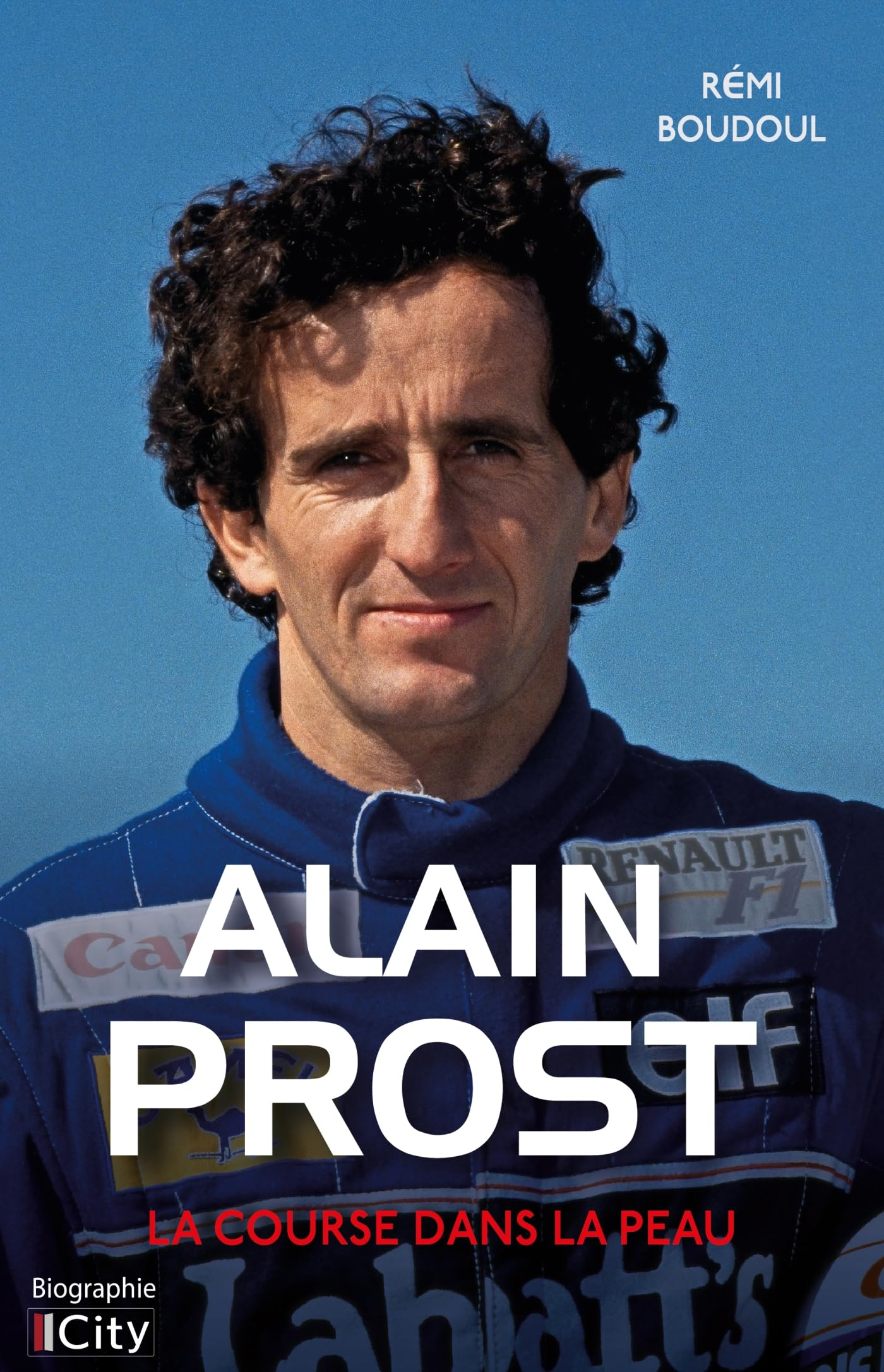 Alain Prost, la course au coeur