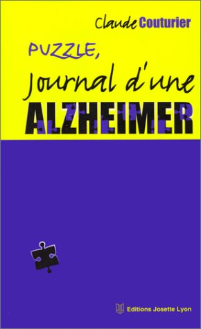 Puzzle, journal d'une Alzheimer