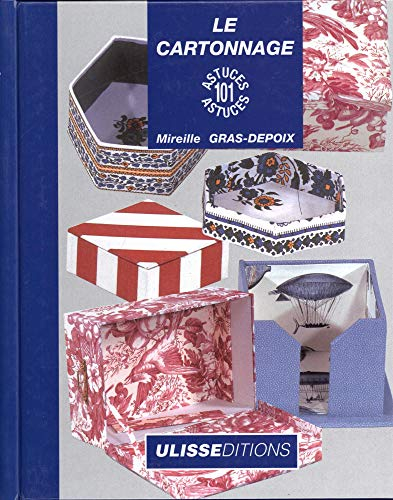 Le cartonnage