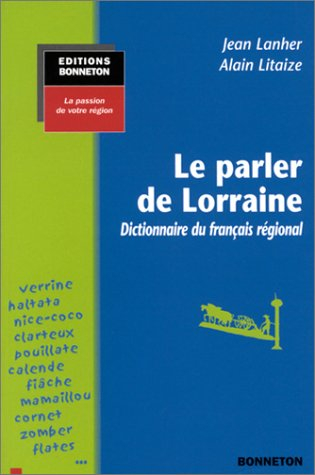 le parler de lorraine