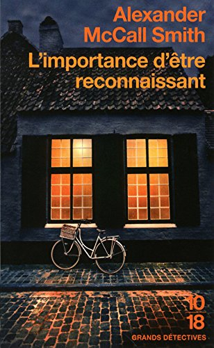 L'importance d'être reconnaissant