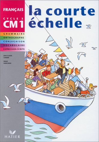 Français, manuel CM1