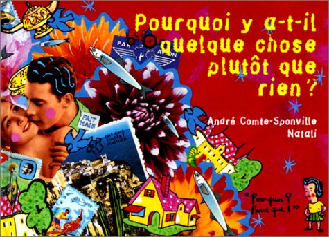 Pourquoi y a-t-il quelque chose plutôt que rien ?