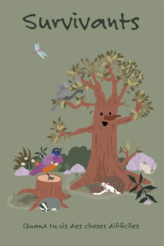 Survivants : quand tu vis des choses difficiles