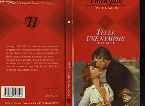 telle une nymphe (harlequin)