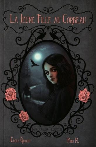 La jeune fille au corbeau