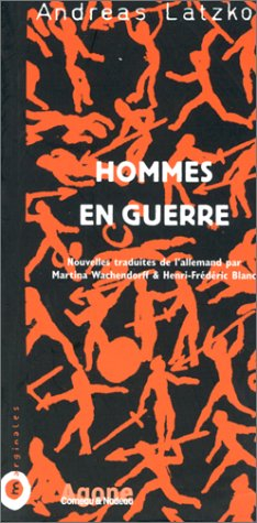hommes en guerre