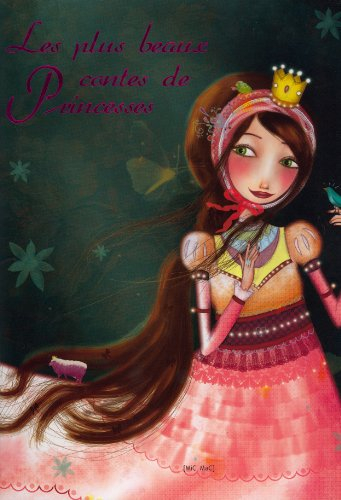 Les plus beaux contes de princesses