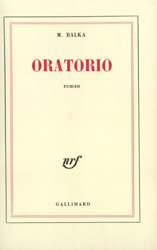 oratorio