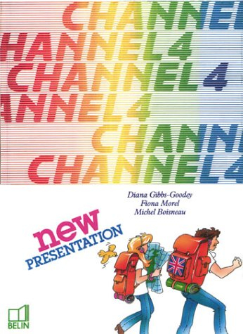 Channel 4 : langue vivante 1, livre de l'élève