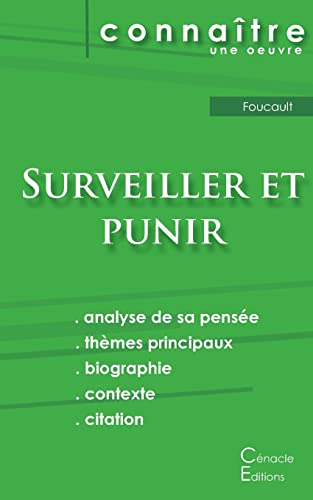 Fiche de lecture Surveiller et Punir de Michel Foucault (Analyse philosophique de référence et résum