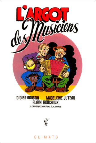 L'Argot des musiciens