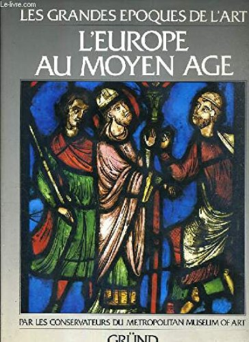 L'Europe au Moyen Age