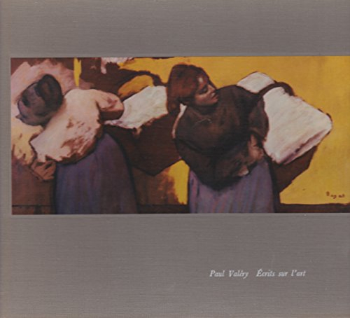 Écrits sur l'art, textes de paul valéry, réunis et présentés par jean-clarence lambert. Édition rass