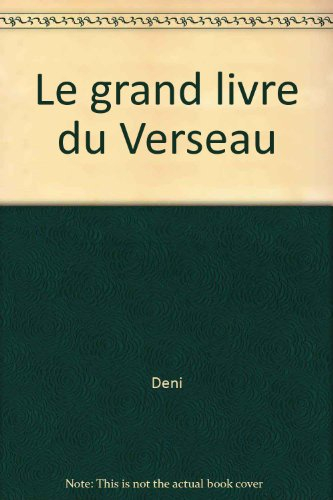 le grand livre du verseau