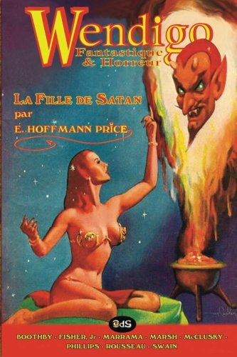 Wendigo : fantastique & horreur, n° 4