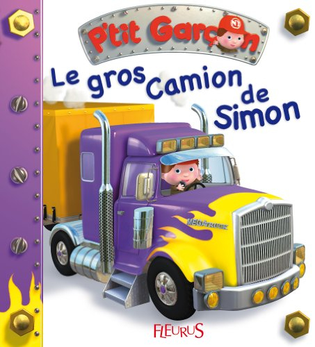 Le gros camion de Simon