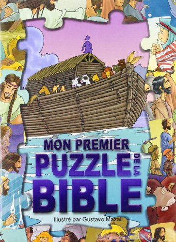 Mon premier puzzle de la Bible
