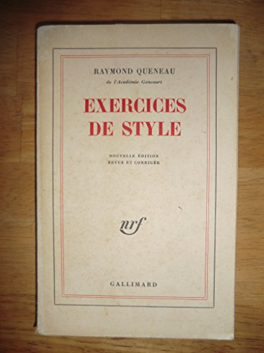 exercices de style