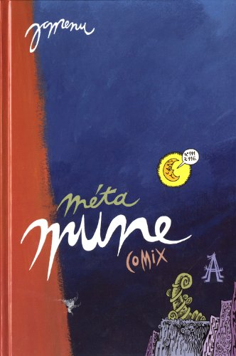 Métamune comix : n°111 à 116