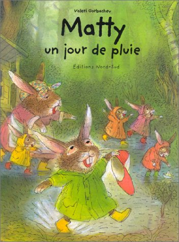 Matty, un jour de pluie