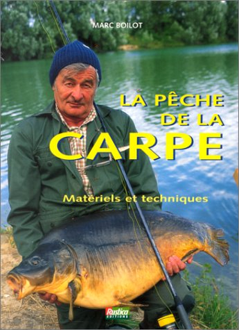 La pêche de la carpe